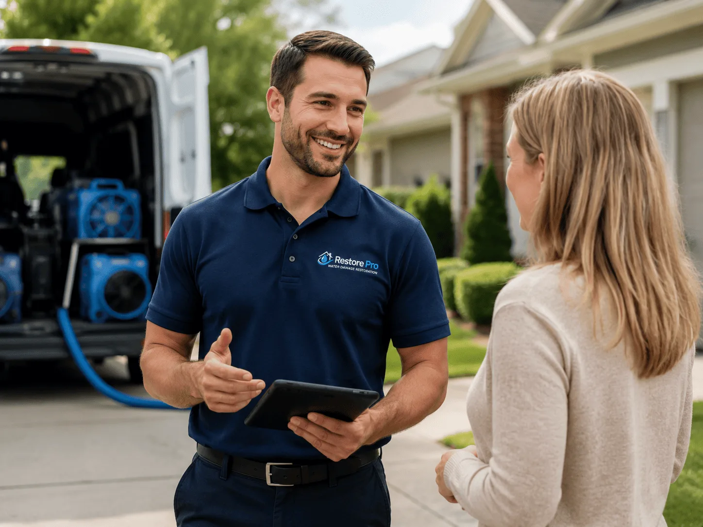 Water Damage Restoration Brashear, MO FAQs